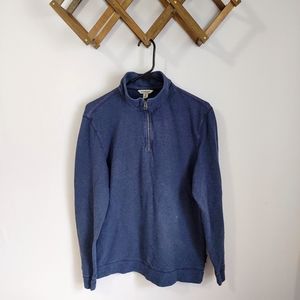 Calvin Klein 3/4 zip up